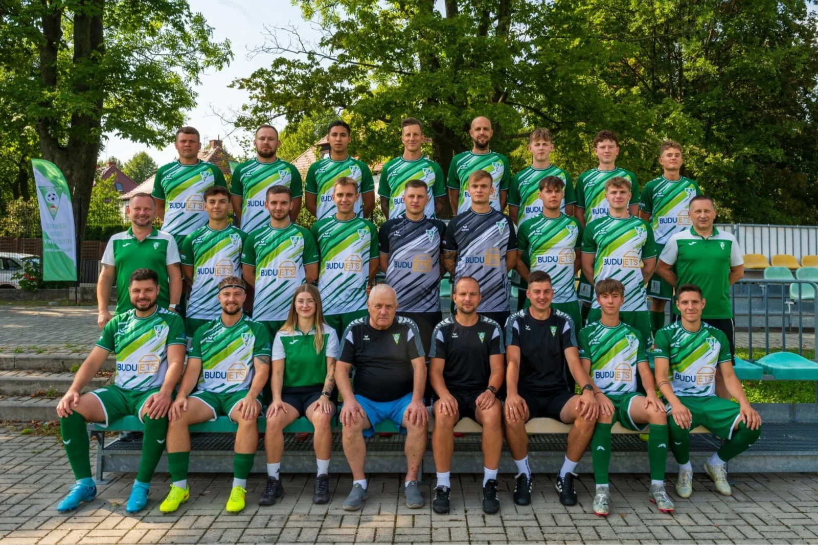 Prezentujemy zespół na sezon 2026/2027