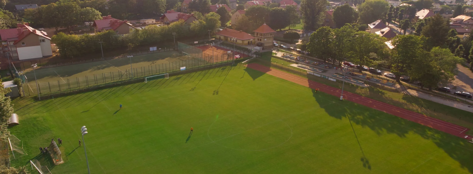 Stadion / Stadium